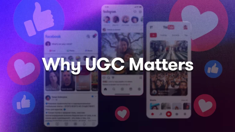 UGC ماهو تسويق ال